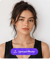 AI hairstyle changer portrait preview